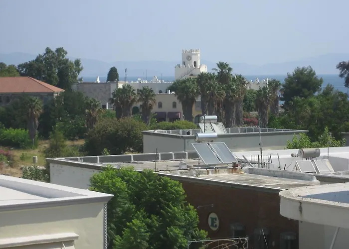 Milva דירה העיירה קוס