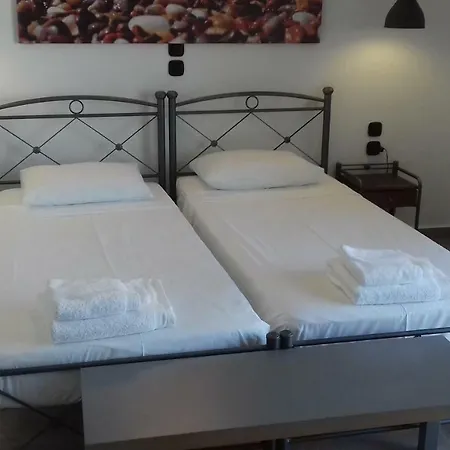 Milva Apartmán *