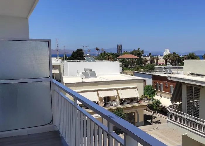 Appartement Milva Kos-stad