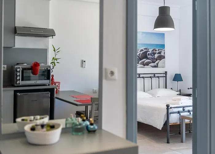 Milva Appartement Kos-stad