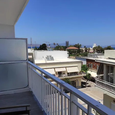 Apartamento Milva Cos