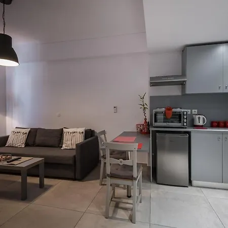 Milva Appartement Kos