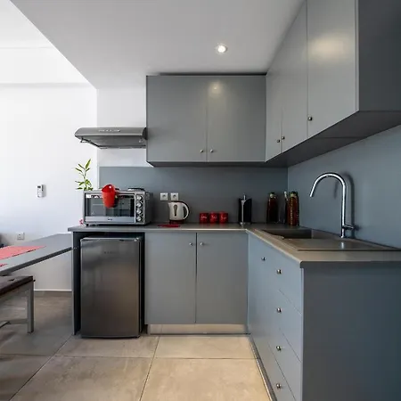 Milva Appartement Kos
