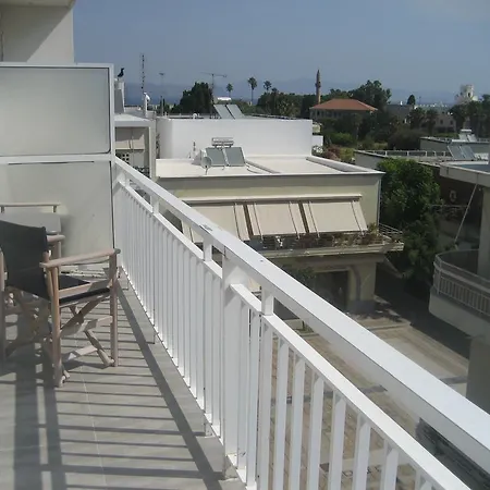 Appartement Milva *