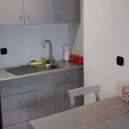 Milva Appartement Kos