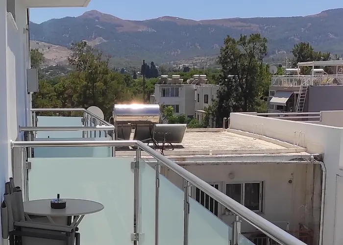 Apartment Milva Kos-Stadt