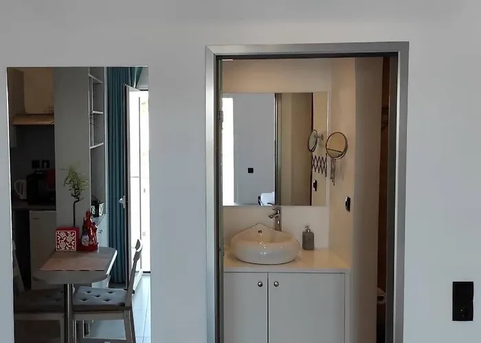 Apartment Milva Kos-Stadt