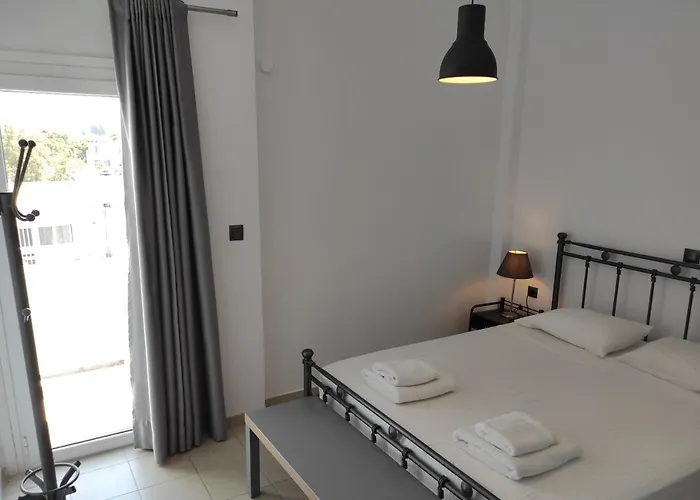 Apartamento Milva *